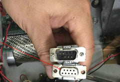 28HM-NM4 93-5220C compatible LCD display monitor 12 inch for H-A-A-S VF1 VF2 VF3 VF4 CNC system