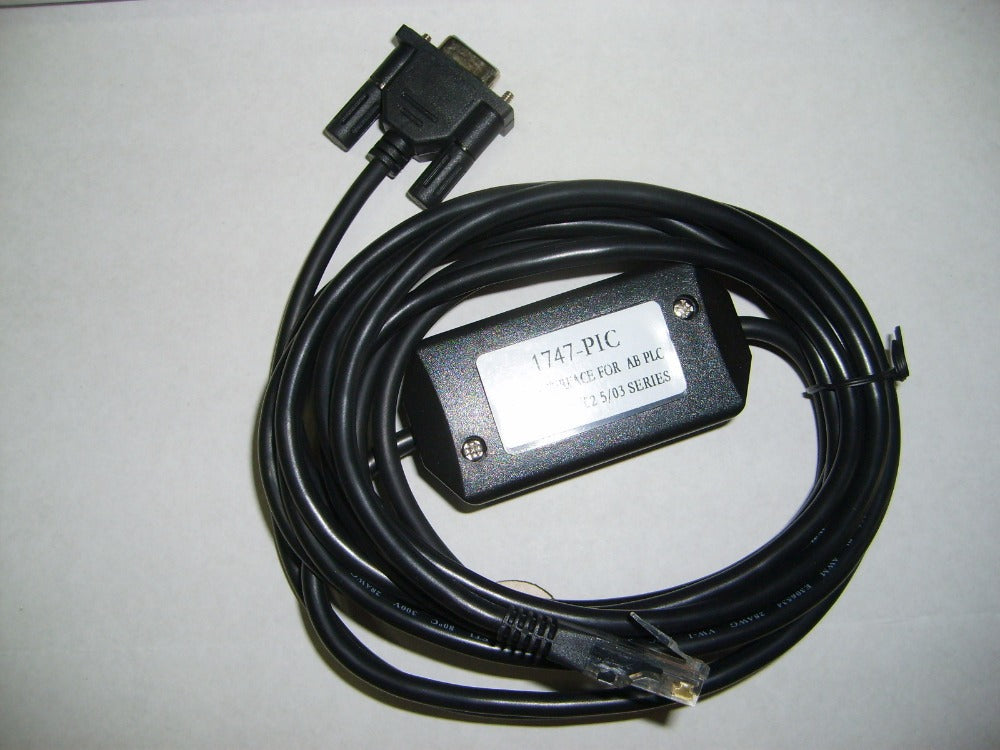 Hot sale! 1747-PIC adapter for SLC 5/00,5/01,5/02,5/03 PLC,Fast Shipping