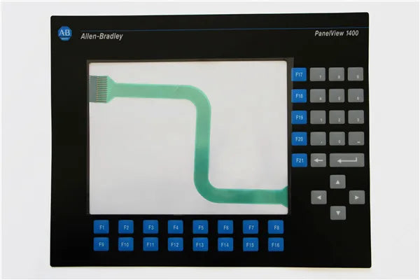 ALLEN BRADLEY 2711-K14G SERIES PANELVIEW 1400 SCREEN MEMBRANE KEYPAD REPLACEMENT, HAVE IN STOCK