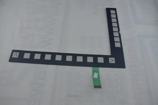6FC5610-0BA10-0AA0 Membrane keypad for SINUMERIK 802D Repair