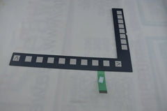 6FC5610-0BA10-0AA0 Membrane keypad for SINUMERIK 802D Repair