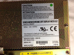 BM09DF compatible LCD display 9 inch panel for E64 M64 M300 CNC system CRT monitor
