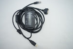 1747-UIC Programming Adapter Cable USB to DH485 - USB to 1747-PIC for Allen Bradley SLC 5 FTDI Chipset