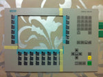 NEW Keypad MP270-10 6AV6542-0AD15-2AX0! Touch Screen panel Membrane Keypad hand wheel Button mask,FREE SHIPPING