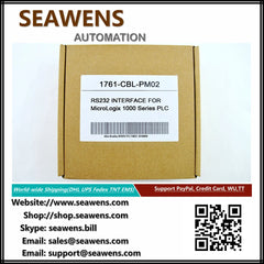 Free shipping AB Micrologix PLC cable 1761-CBL-PM02 1000 1200 1500