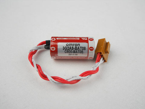 C500-BAT08 PLC Controller Battery