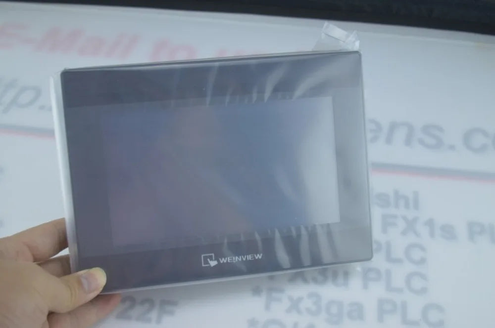 TK6071iP 7" Weinview TFT Widescreen HMI USB Host with Programing Software 1 Year Warranty Replace TK6070iP ,NEW & HAVE IN STOCK