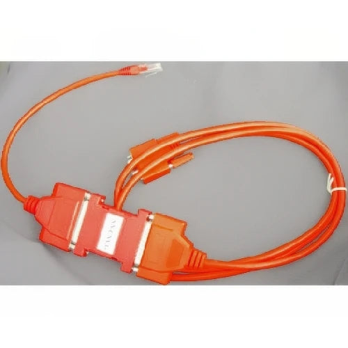 NN-CNV3+:optoelectronic isolation adapter for FUJI N PLC