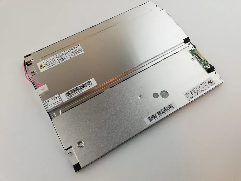 NL6448BC33-64D 10.4 INCH LCD PANEL,NEW&USED For Machine Operation Panel Repair,Available&Stock Inventory