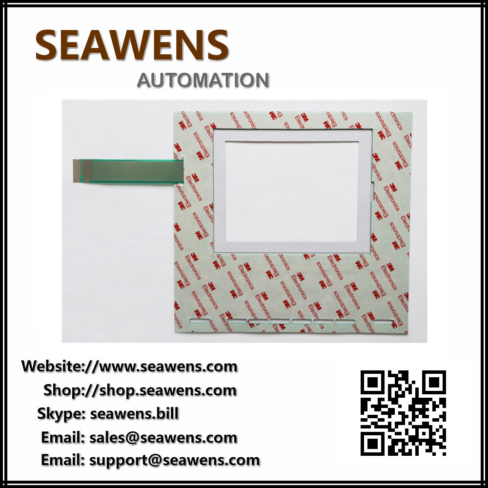 6AV6 642-0DC01-1AX1 6AV6642-0DC01-1AX1 OP177B Membrane film for SIMATIC HMI repair