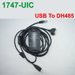 Allen Bradley 1747-UIC USB to DH485 USB Version 1747-PIC SLC 500