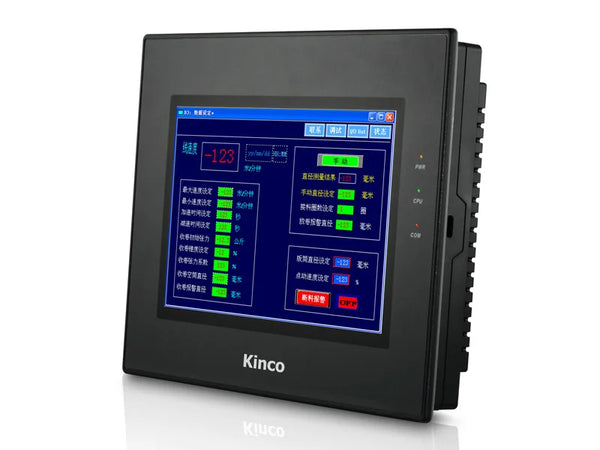 Kinco MT4512T,MT4512TE 10.1" TFT 800*480 HMI SCREEN PANEL ,HAVE IN STOCK,FASTING SHIPPING