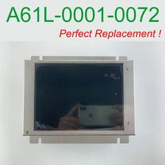A61L-0001-0072 TR-9DK1 DC12V 0.8A compatible LCD display 9 inch for CNC machine replace CRT monitor