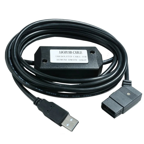 6ED1057-1AA01-0BA0 6ED1057-1AA01-0BA0 SIMATIC LOGO TO USB CABLE Optoelectronic isolated Program Cable replace,HAVE IN STOCK