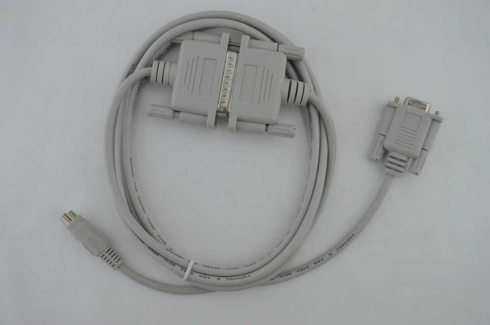 SC-09 SC09 RS232 PLC Programming Cable for MlTSUBISHI MELSEC FX&A Series, 3 m, FREE SHIPPING
