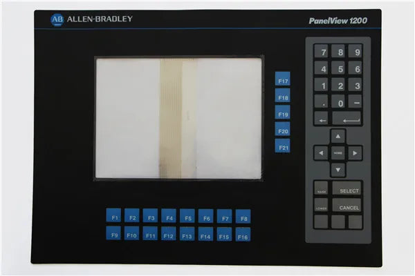 ALLEN BRADLEY 2711-TA4 PANELVIEW 1200 SCREEN MEMBRANE KEYPAD REPLACEMENT, HAVE IN STOCK