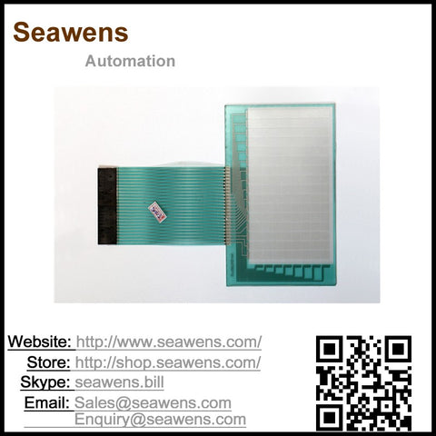 2711-B5A15 touch panel for Allen Bradley 2711-B5 repair,Replacement PanelView Standard 550 touch screen,Fast Shipping