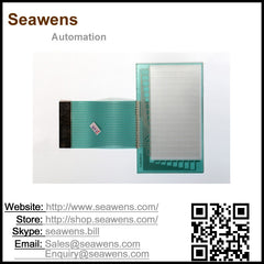 2711-B5A15 touch panel for Allen Bradley 2711-B5 repair,Replacement PanelView Standard 550 touch screen,Fast Shipping
