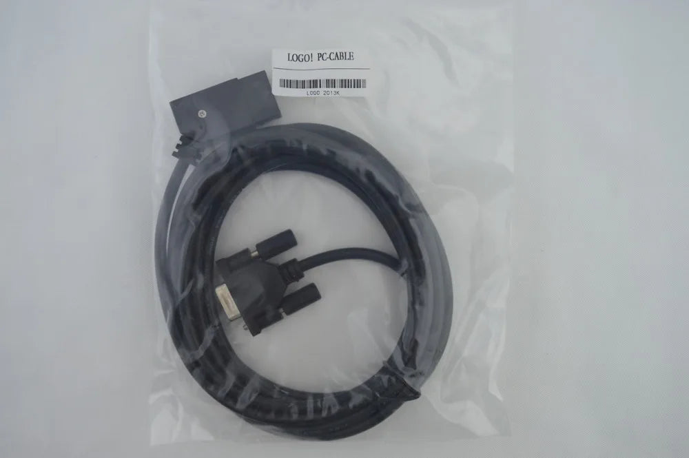 6ED1057-1AA00-0BA0 6ED1 057-1AA00-0BA0 SIMATIC LOGO TO PC CABLE Optoelectronic isolated Program Cable replace,HAVE IN STOCK