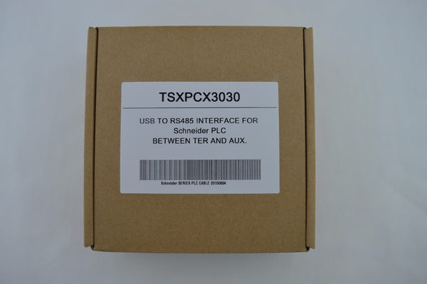 Free Shipping Compatible TSXPCX3030 PLC Programming Cable,USB interface adapter for TSX and Twido series PLC