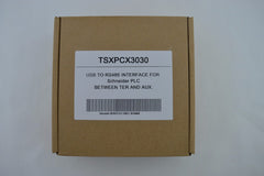 Free Shipping Compatible TSXPCX3030 PLC Programming Cable,USB interface adapter for TSX and Twido series PLC