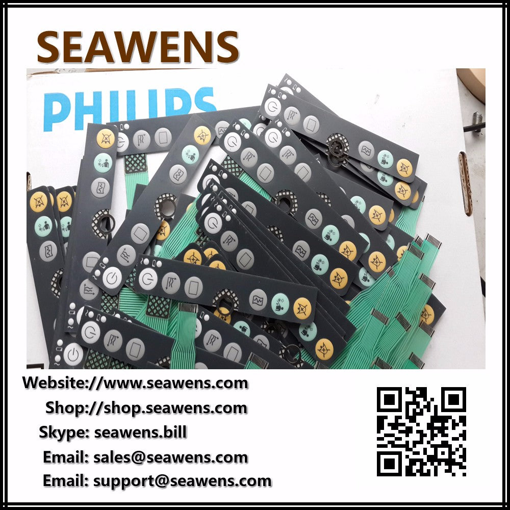 Membrane keyboard for philips VM8 repair