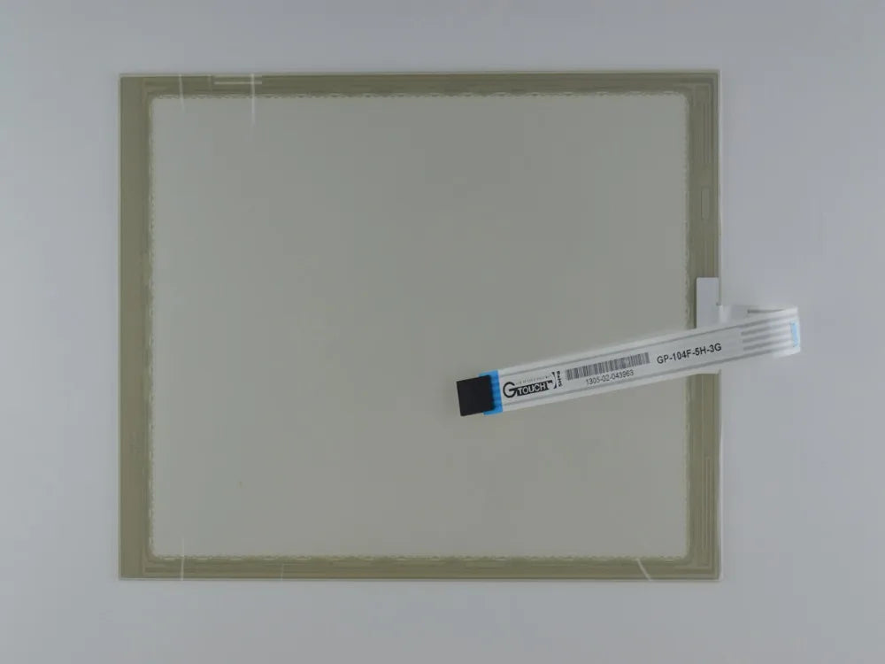 Touch Screen for B&R Power Panel 5PP520.1043-00 5PP520.1043.00 5PP520-1043-00 Touch Screen Panel Glass Repair,FAST SHIPPING