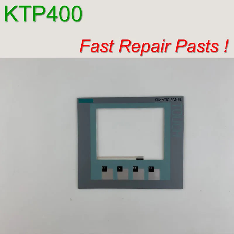 6AG1647-0AA11-2AX0 6AG1 647-0AA11-2AX0 KTP400 Membrane Keypad for SIMATIC HMI Panel repair~do it yourself, Have in stock