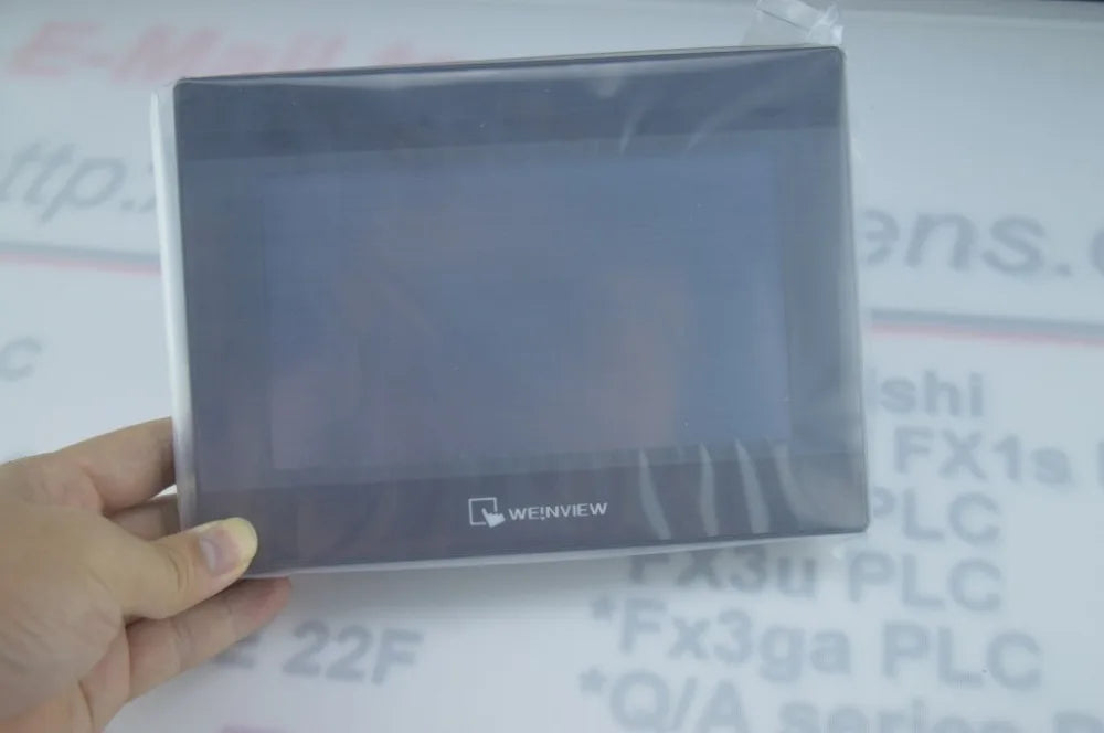 TK6071iQ 7" Weinview TFT Widescreen HMI USB Host with Programing Software  1 Year Warranty Replace TK6070iQ ,NEW & HAVE IN STOCK