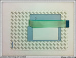 Allen Bradley Panelview 600 2711-B6C1L1 Membrane Keypad,FREE SHIPPING