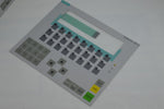 OP17 6AV3617-1JC20-0AX1 Membrane Keypad for SIEMENS OPERATOR HMI PANEL