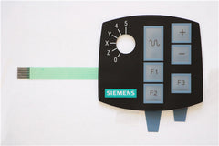 6FX2007-1AD03 for SIMATIC MINI HANDHELD KEYPAD, 6FX2 007-1AD03 panel keypad ,simatic HMI keypad , IN STOCK