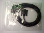 6ED1057-1AA01-0BA0,Optical Isolated PC-LOGO PLC Programming Cable for Simatic LOGO!, LOGO!PC - CABLE RS232 cable , FAST DELIVERY