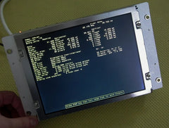 MDT962B-4A compatible LCD display 9 inch panel for E64 M64 M300 CNC system CRT monitor