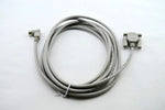 Allen Bradley Micrologix Cable serial 1761-CBL-PM02 90 deg end