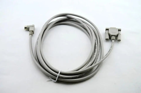 Allen Bradley Micrologix Cable serial 1761-CBL-PM02 90 deg end