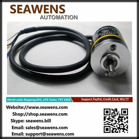 E6A2-CS3C 60P/R 0.5M  Rotay Encoder, Have in stock