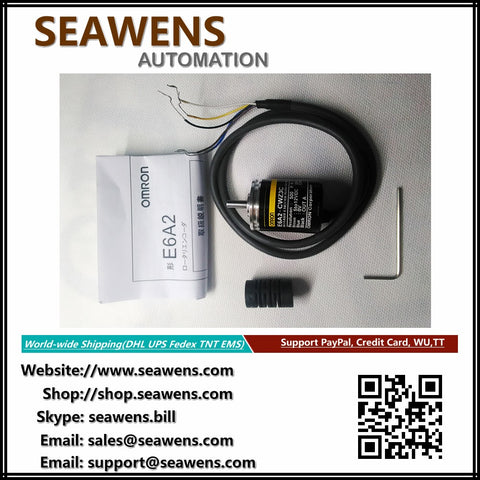 E6A2-CS3C 100P/R 0.5M  Rotay Encoder, Have in stock