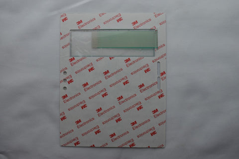 New Membrane switch 6AV3 607-1JC30-0AX1 for OP7/DP12  Membrane switch , simatic HMI keypad , IN STOCK