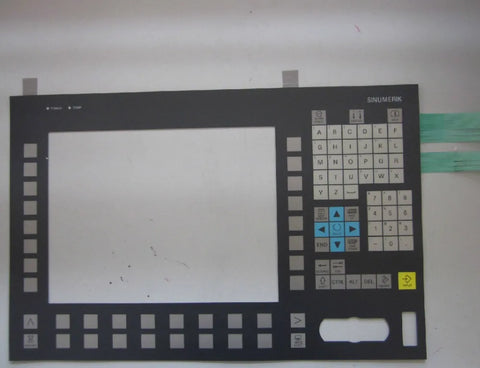6FC5203-0AF02-0AA1 OP012 HMI Keypad Panel