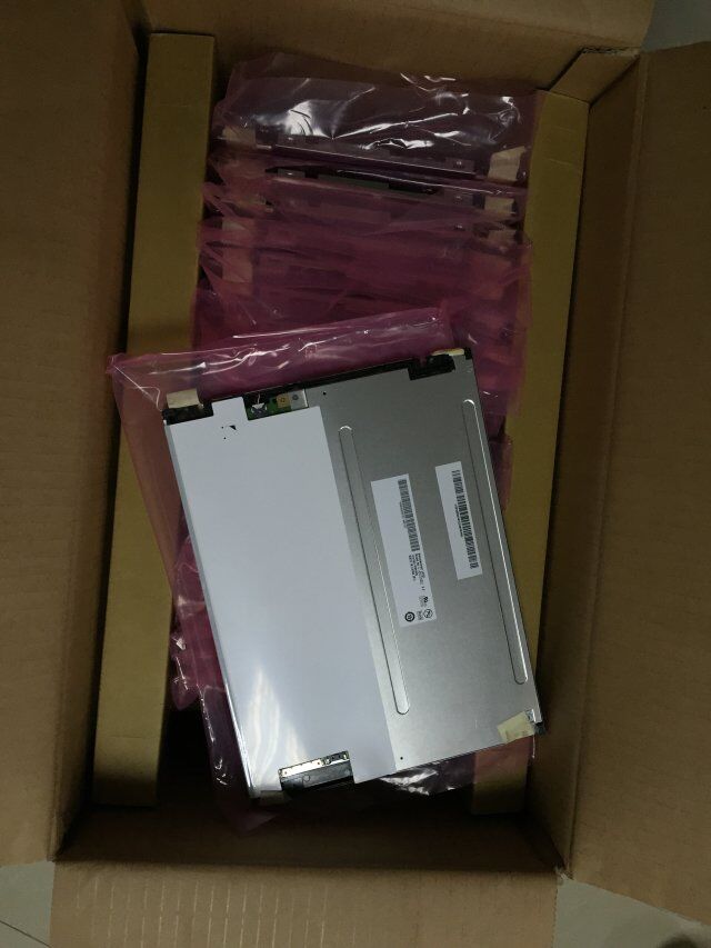 10.4 INCH 800*600 TFT LCD DISPLAY MODULE G104SN02 V.2 G104SN02 V2 FOR REPAIR OLD MACHINE, HAVE IN STOCK