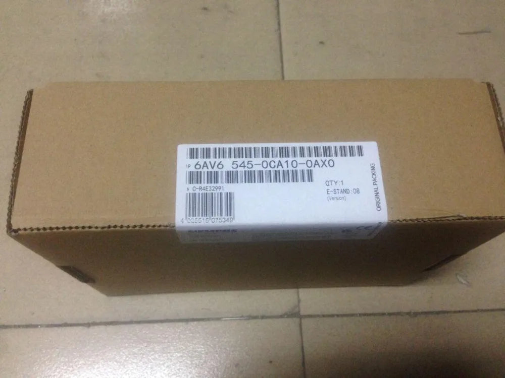 6AV6545-0CA10-0AX0 6AV6 545-0CA10-0AX0 TP270-6 5.7 INCH TOUCH PANEL & HAVE IN STOCK