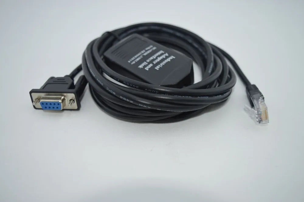 PROGRAMMING CABLE 1747-PIC SLC 5/00-5/03,HAVE IN STOCK