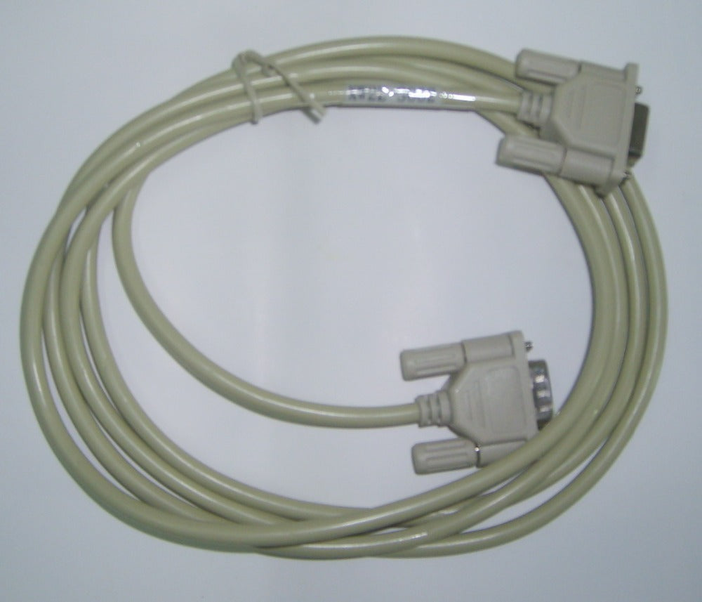 Fast Shipping Professional integrity XW2Z-S002 computer cable in touch screen RS232 downloads