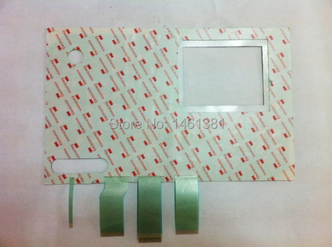 NEW 802C 6FC5500-0AA11-1AA0! Touch Screen panel Membrane Keypad hand wheel Button mask for 6FC55000AA111AA0,FREE SHIPPING
