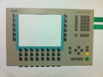 NEW MP270B-10 6AV6542-0AG10-0AX0 ! Touch Screen panel Membrane Keypad hand wheel Button mask,FREE SHIPPING
