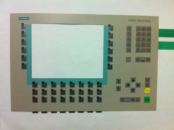 NEW MP270B-10 6AV6542-0AG10-0AX0 ! Touch Screen panel Membrane Keypad hand wheel Button mask,FREE SHIPPING
