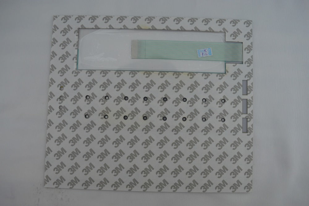 OP17 6AV3617-1JC20-0AX1 Membrane Keypad for SIEMENS OPERATOR HMI PANEL