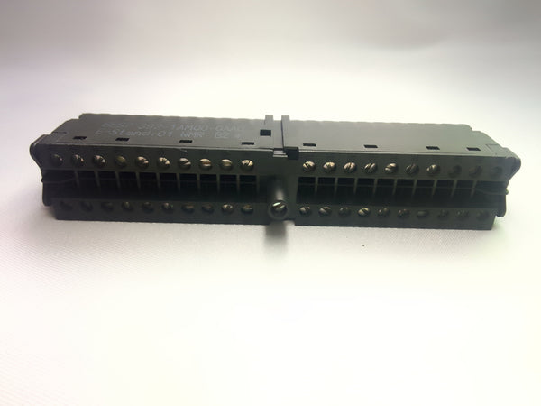 6ES7 392-1AM00-0AA0 S7-300 FRONT CONNECTOR WITH SCREW CONTACTS,40-PIN 6ES73921AM000AA0 6ES7392-1AM00-0AA0 free shipping