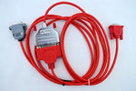 6ES5 734-1BD20 (DB15) 6ES5734-1BD20 S5 PLC adapter PC TO TTY S5 734-1 CABLE PC-TTY PC/TTY RS232 S5 cable,HAVE IN STOCK